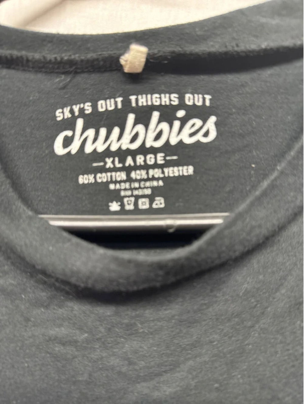 Chubbies - Picture 3 of 4